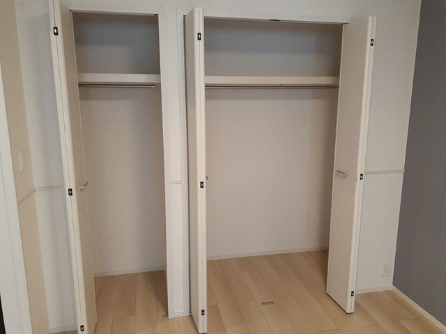 ヴァンヴェールの丘の収納