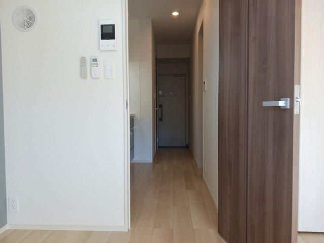 アプロディール新横浜の内装