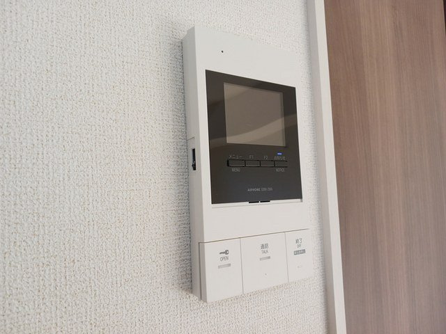 アプロディール新横浜のセキュリティ