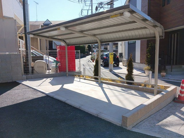 アプロディール新横浜のその他共用部分