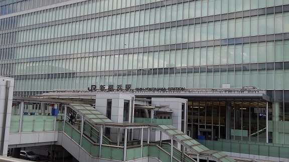 アプロディール新横浜の周辺|新横浜駅まで900m