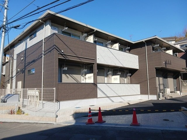 アプロディール新横浜