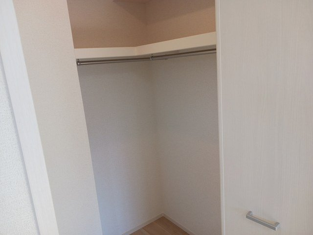 アプロディール新横浜の収納