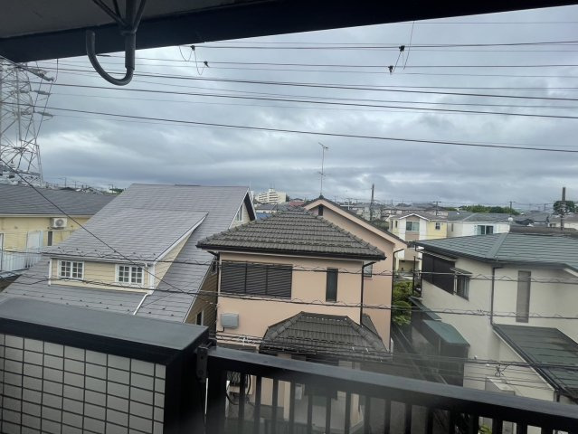 ポンヌフ菊名の展望