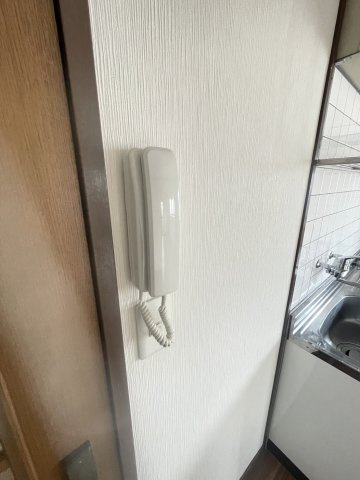 ポンヌフ菊名のセキュリティ