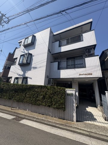 ポンヌフ菊名の外観