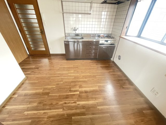 ポンヌフ菊名の居間・リビング