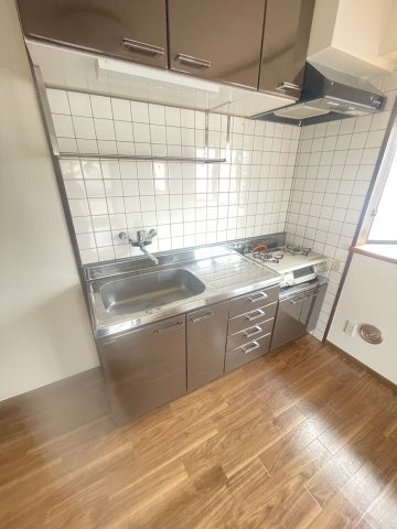 ポンヌフ菊名のキッチン