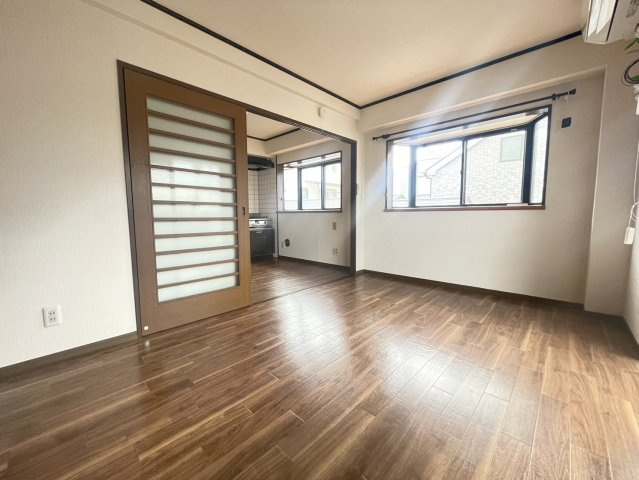 ポンヌフ菊名の内装