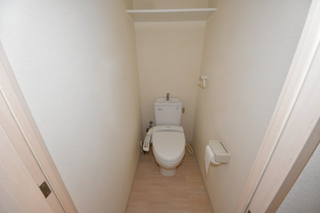 オーシャン松屋町のトイレ