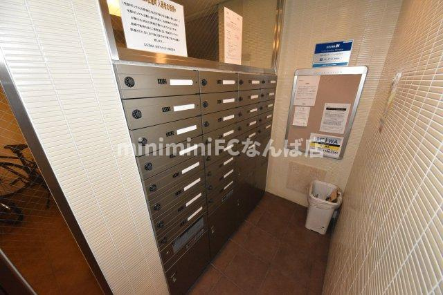 オーシャン松屋町