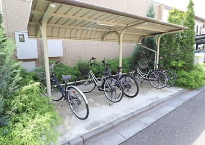【その他共用部分】 | ソレイユ東野