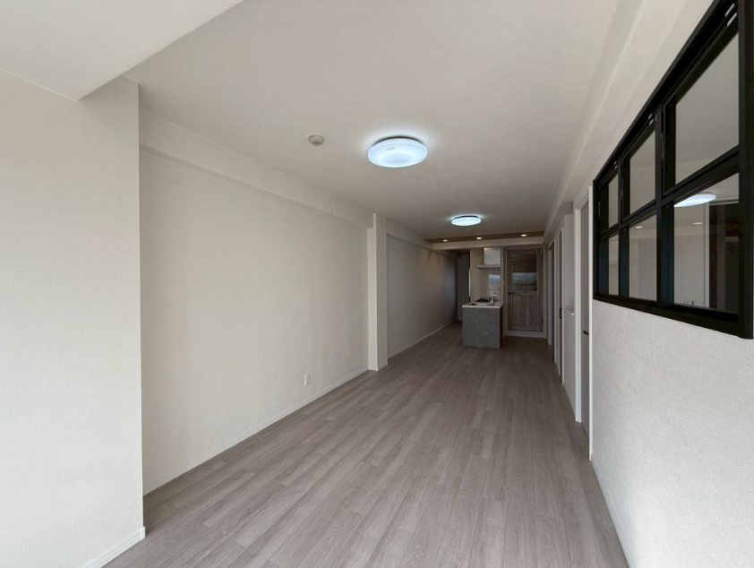 【居間・リビング】の画像