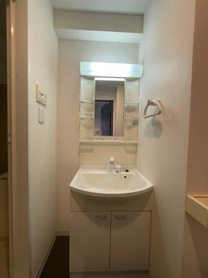 【洗面所】 | ウェンディ両国