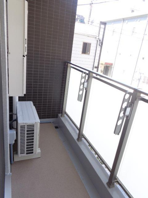 【バルコニー】 | ウェンディ両国