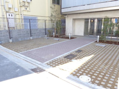 【駐車場】 | ウェンディ両国