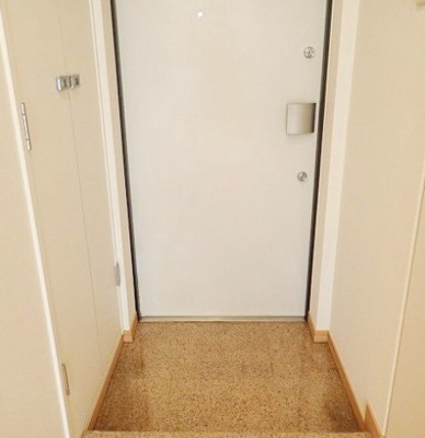 【玄関】 | レジディア中村橋