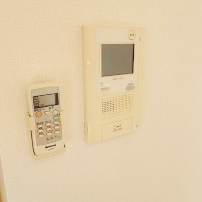 【セキュリティ】 | レジディア中村橋