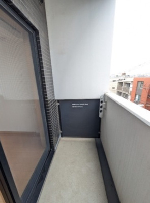 【バルコニー】 | レジディア中村橋