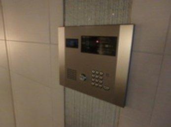 【セキュリティ】 | レジディア中村橋