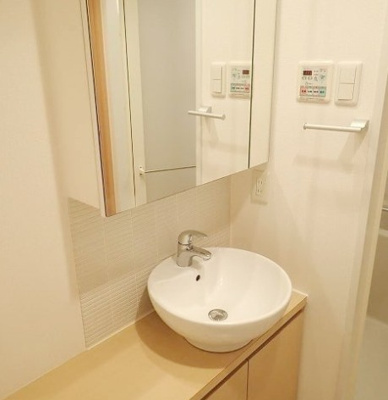 【洗面所】 | レジディア中村橋
