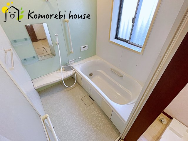 白岡市西２丁目　中古戸建の浴室|11/10　撮影済み