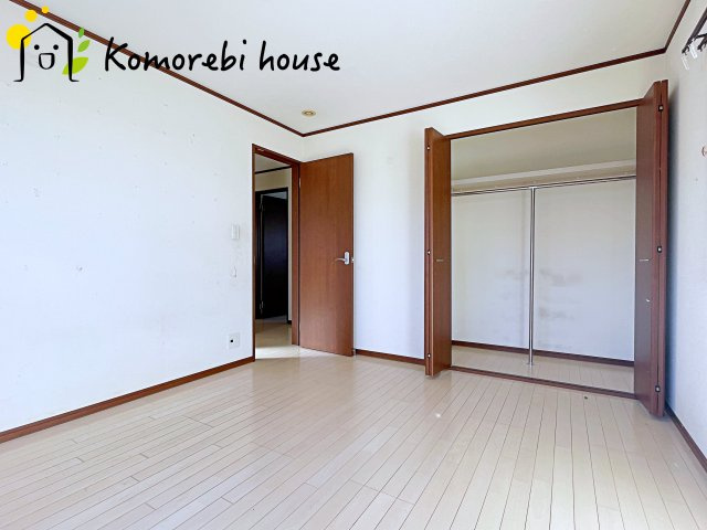 白岡市西２丁目　中古戸建の寝室|11/10　撮影済み