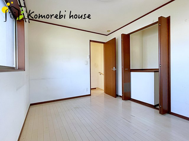 白岡市西２丁目　中古戸建の洋室|11/10　撮影済み