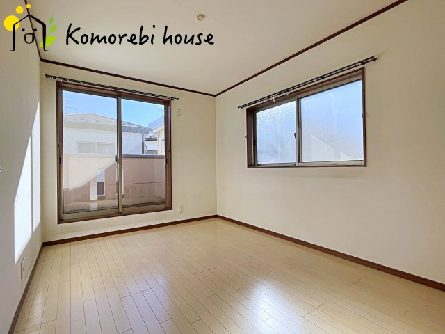 白岡市西２丁目　中古戸建の子供部屋|11/10　撮影済み