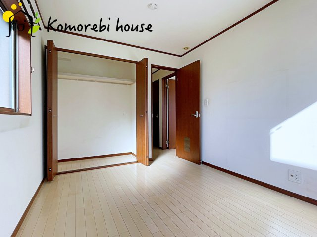 白岡市西２丁目　中古戸建の子供部屋|11/10　撮影済み