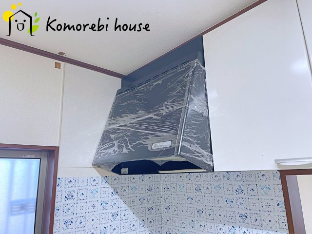 白岡市西２丁目　中古戸建のキッチン|11/10　撮影済み