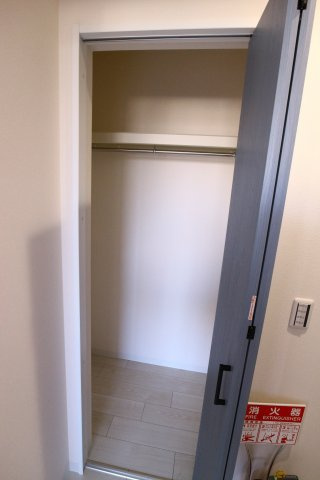 グルーブメゾン歌敷山の収納