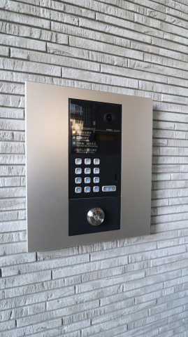 グルーブメゾン歌敷山のセキュリティ