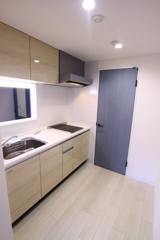 グルーブメゾン歌敷山のキッチン