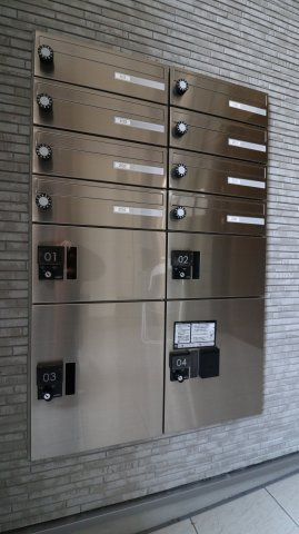 グルーブメゾン歌敷山のその他共用部分