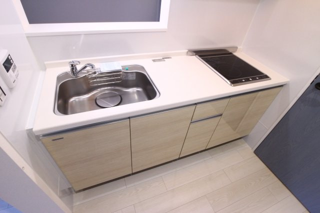 グルーブメゾン歌敷山のキッチン