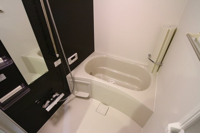 グルーブメゾン歌敷山の浴室