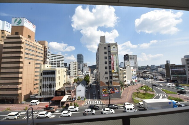 ミモザヒルズ大雲寺の展望
