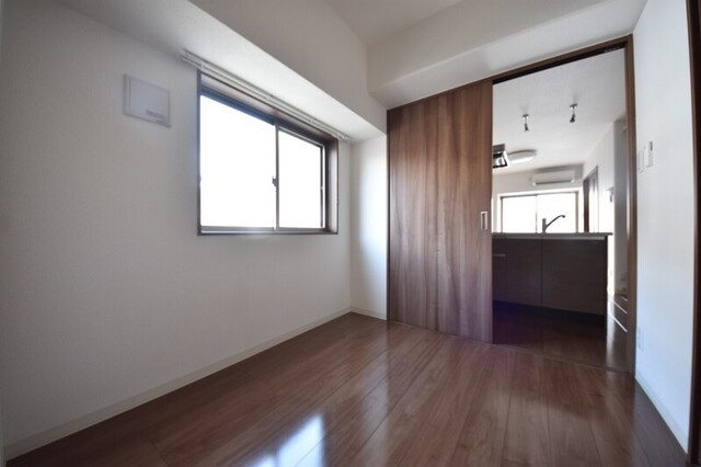 ミモザヒルズ大雲寺の洋室