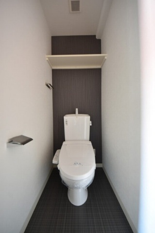 ミモザヒルズ大雲寺のトイレ