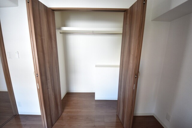 ミモザヒルズ大雲寺の収納