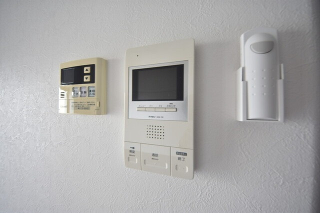 ミモザヒルズ大雲寺のセキュリティ