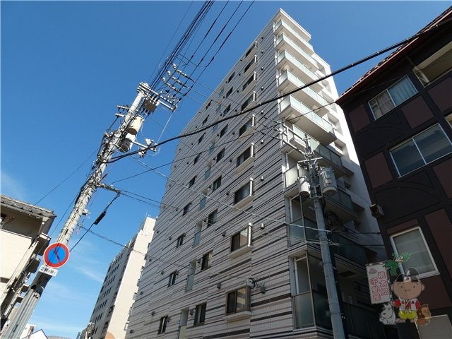 ミモザヒルズ大雲寺の外観