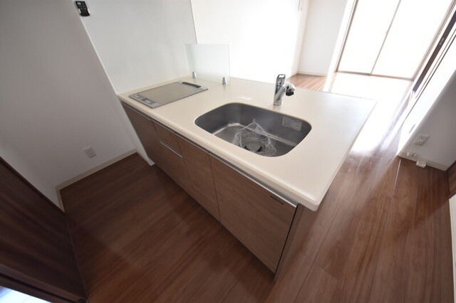 ミモザヒルズ大雲寺のキッチン