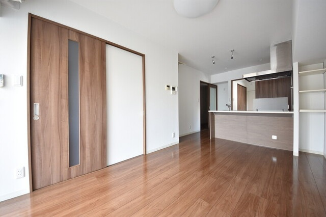 ミモザヒルズ大雲寺の居間・リビング