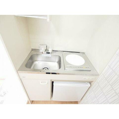 【キッチン】 | チャルテ西品川