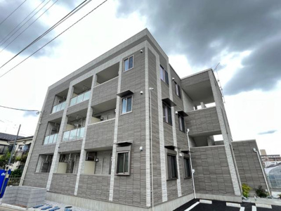 【外観】 | スライヴ | 外観写真（昼）