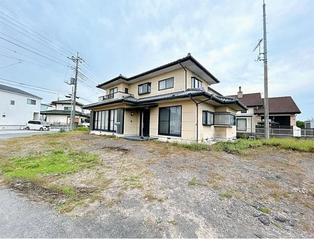 玉村町樋越　中古1299の外観