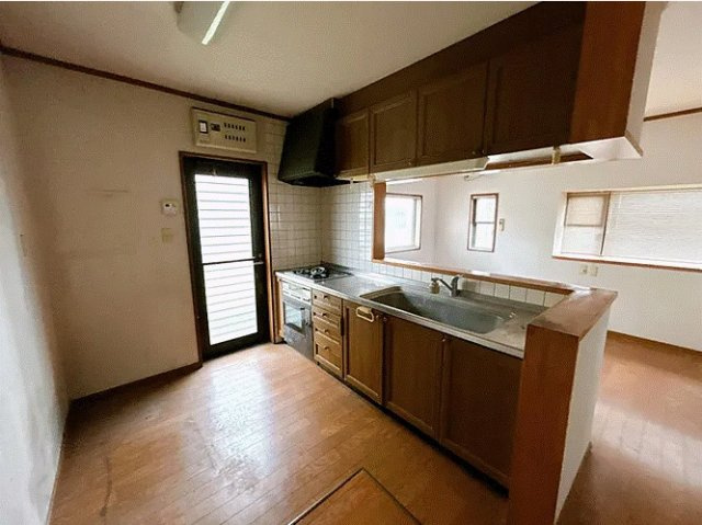 玉村町樋越　中古1849のキッチン