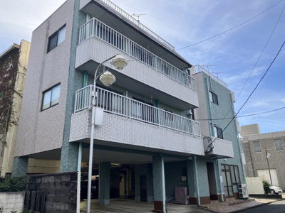 【外観】 | 佐原カープハイツ